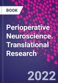 Perioperative Neuroscience. Translational Research- Product Image