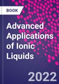 Advanced Applications of Ionic Liquids- Product Image