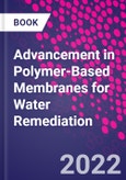 Advancement in Polymer-Based Membranes for Water Remediation- Product Image