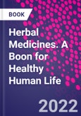 Herbal Medicines. A Boon for Healthy Human Life- Product Image