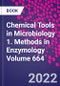 Chemical Tools in Microbiology 1. Methods in Enzymology Volume 664 - Product Thumbnail Image