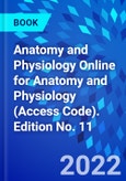 Anatomy and Physiology Online for Anatomy and Physiology (Access Code). Edition No. 11- Product Image