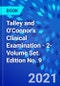 Talley and O'Connor's Clinical Examination - 2-Volume Set. Edition No. 9 - Product Image