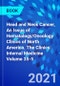 Head and Neck Cancer, An Issue of Hematology/Oncology Clinics of North America. The Clinics: Internal Medicine Volume 35-5 - Product Thumbnail Image