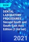 DENTAL LABORATORY PROCEDURES. Second South and South-East Asia Edition (3 Vol set) - Product Thumbnail Image