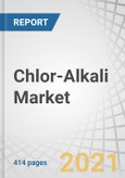 Chlor-Alkali Market by Type (Caustic Soda (Alumina, Chemicals, Textiles, Soaps & Detergents), Chlorine (EDC/PVC, Isocyanates, Propylene Oxide, C1/C2 Aromatics), Soda Ash (Glass, Water Treatment, Metallurgy, Pulp & Paper)), Region - Global Forecast to 2026- Product Image