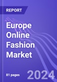 Europe Online Fashion Market (Apparel and Footwear): Insights & Forecast with Potential Impact of COVID-19 (2023-2027)- Product Image