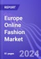 Europe Online Fashion Market (Apparel and Footwear): Insights & Forecast with Potential Impact of COVID-19 (2023-2027) - Product Image