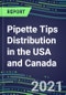 Pipette Tips Distribution in the USA and Canada - Product Thumbnail Image