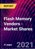 Flash Memory Vendors - Market Shares- Product Image
