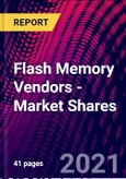 Flash Memory Vendors - Market Shares- Product Image