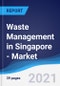 Waste Management in Singapore - Market Summary, Competitive Analysis and Forecast to 2025 - Product Thumbnail Image