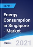 Energy Consumption in Singapore - Market Summary, Competitive Analysis and Forecast to 2025- Product Image