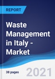 Waste Management in Italy - Market Summary, Competitive Analysis and Forecast to 2025- Product Image