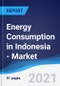 Energy Consumption in Indonesia - Market Summary, Competitive Analysis and Forecast to 2025 - Product Thumbnail Image