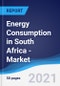 Energy Consumption in South Africa - Market Summary, Competitive Analysis and Forecast to 2025 - Product Thumbnail Image