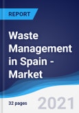Waste Management in Spain - Market Summary, Competitive Analysis and Forecast to 2025- Product Image