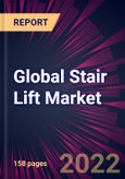 Global Stair Lift Market 2023-2027- Product Image