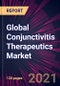 Global Conjunctivitis Therapeutics Market 2021-2025 - Product Thumbnail Image