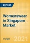Womenswear in Singapore - Sector Overview, Brand Shares, Market Size and Forecast to 2025 - Product Thumbnail Image