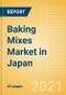 Baking Mixes (Bakery and Cereals) Market in Japan - Outlook to 2025; Market Size, Growth and Forecast Analytics - Product Thumbnail Image