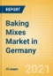 Baking Mixes (Bakery and Cereals) Market in Germany - Outlook to 2025; Market Size, Growth and Forecast Analytics - Product Thumbnail Image