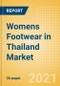 Womens Footwear in Thailand - Sector Overview, Brand Shares, Market Size and Forecast to 2025 - Product Thumbnail Image
