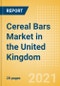 Cereal Bars (Bakery and Cereals) Market in the United Kingdom (UK) - Outlook to 2025; Market Size, Growth and Forecast Analytics - Product Thumbnail Image