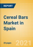 Cereal Bars (Bakery and Cereals) Market in Spain - Outlook to 2025; Market Size, Growth and Forecast Analytics- Product Image