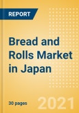 Bread and Rolls (Bakery and Cereals) Market in Japan - Outlook to 2025; Market Size, Growth and Forecast Analytics- Product Image