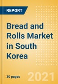 Bread and Rolls (Bakery and Cereals) Market in South Korea - Outlook to 2025; Market Size, Growth and Forecast Analytics- Product Image