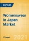 Womenswear in Japan - Sector Overview, Brand Shares, Market Size and Forecast to 2025 - Product Thumbnail Image