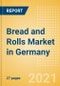 Bread and Rolls (Bakery and Cereals) Market in Germany - Outlook to 2025; Market Size, Growth and Forecast Analytics - Product Thumbnail Image