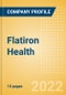 Flatiron Health - Tech Innovator Profile - Product Thumbnail Image