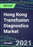 2021-2025 Hong Kong Transfusion Diagnostics Market Opportunities, Shares and Forecasts - Immunohematology and Infectious Disease Screening Analyzers and Reagents- Product Image
