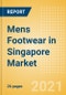 Mens Footwear in Singapore - Sector Overview, Brand Shares, Market Size and Forecast to 2025 - Product Thumbnail Image