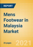 Mens Footwear in Malaysia - Sector Overview, Brand Shares, Market Size and Forecast to 2025- Product Image