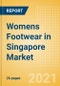Womens Footwear in Singapore - Sector Overview, Brand Shares, Market Size and Forecast to 2025 - Product Thumbnail Image