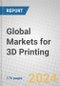 Global Markets for 3D Printing - Product Thumbnail Image