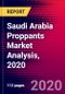 Saudi Arabia Proppants Market Analysis, 2020 - Product Thumbnail Image
