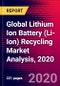 Global Lithium Ion Battery (Li-Ion) Recycling Market Analysis, 2020 - Product Thumbnail Image