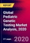 Global Pediatric Genetic Testing Market Analysis, 2020 - Product Thumbnail Image
