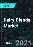 Dairy Blends Market Global Forecast 2021-2027, Industry Trends, Share, Growth, Impact of COVID-19, Opportunity Company Analysis- Product Image