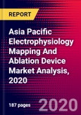 Asia Pacific Electrophysiology Mapping And Ablation Device Market Analysis, 2020- Product Image