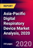 Asia-Pacific Digital Respiratory Device Market Analysis, 2020- Product Image