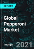 Global Pepperoni Market, Forecast, Impact of COVID-19, Industry Trends, by Product Type, Region, Growth, Opportunity Company Analysis- Product Image