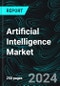 Artificial Intelligence Market, Global Forecast, Impact of COVID-19, Industry Trends, by Solution, Technology, Region, Opportunity Company Analysis - Product Image