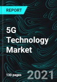 5G Technology Market, Global Forecast, Impact of COVID-19, Industry Trends, by Components, Growth, Opportunity Company Analysis- Product Image