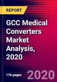 GCC Medical Converters Market Analysis, 2020- Product Image