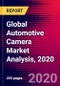 Global Automotive Camera Market Analysis, 2020 - Product Thumbnail Image